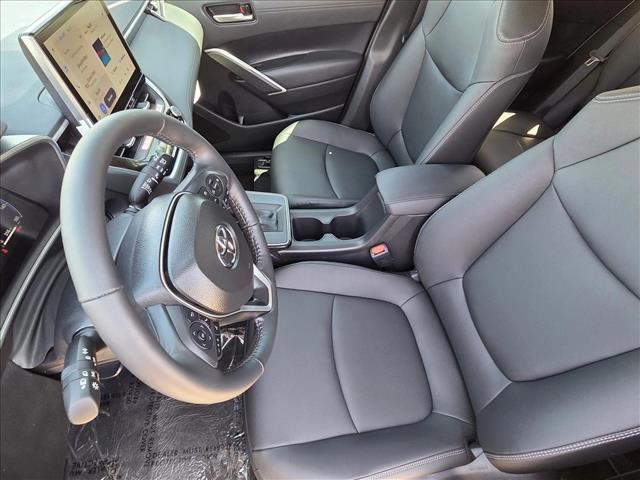 TOYOTA COROLLA CROSS - 4