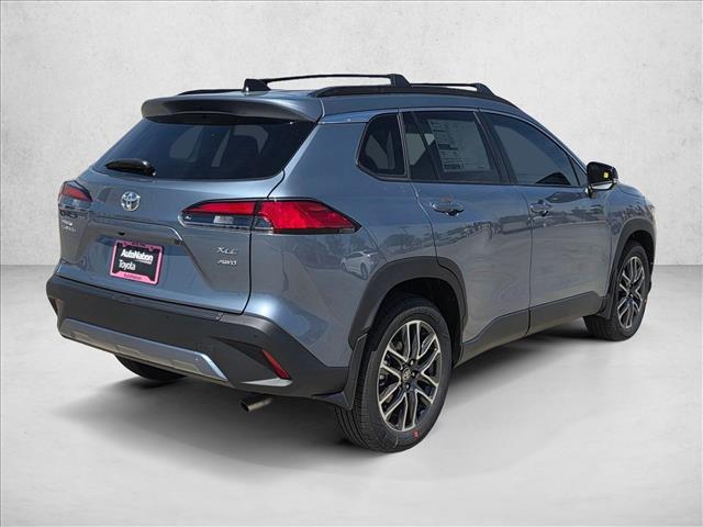 TOYOTA COROLLA CROSS - 2