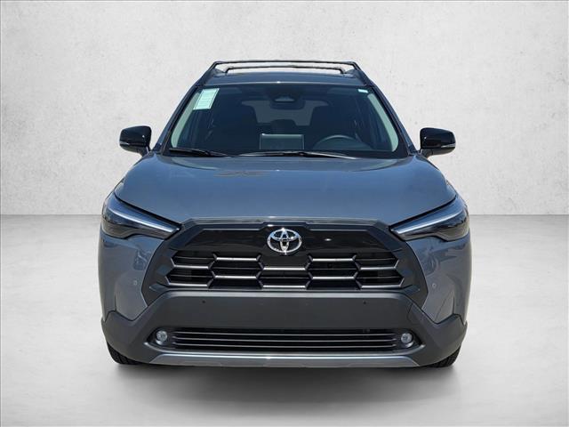 TOYOTA COROLLA CROSS - 6