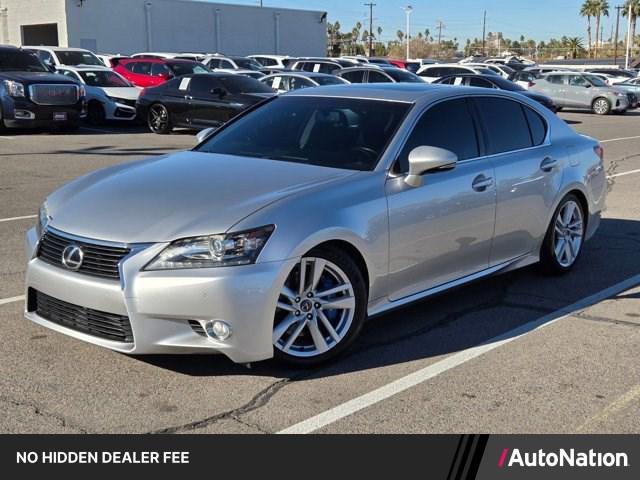 2014 Lexus GS 350
