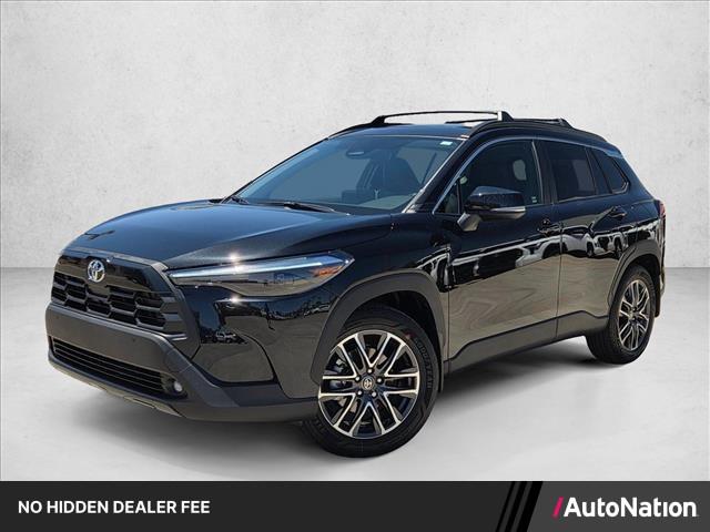New 2026 Toyota Corolla Cross XLE