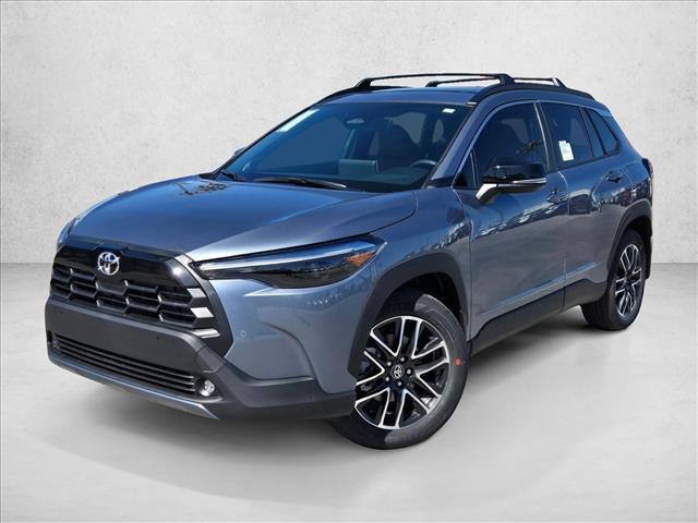 New 2026 Toyota Corolla Cross XLE