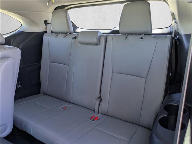 صورة مصغرة 20 لـ 2024 Toyota HIGHLANDER PLATINUM
