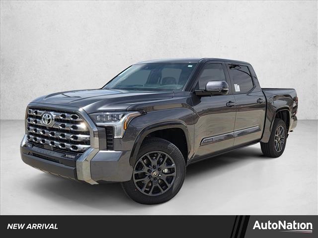 New 2026 Toyota Tundra Platinum