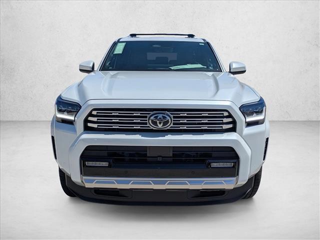 2026 Toyota 4RUNNER LIMITED 照片 6