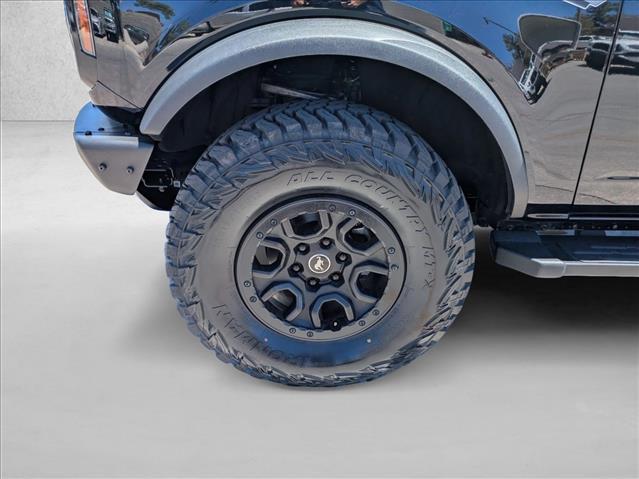 2021 FORD BRONCO WILDTRAK — миниатюра 23