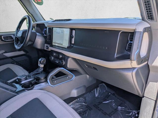 2021 FORD BRONCO WILDTRAK — миниатюра 21