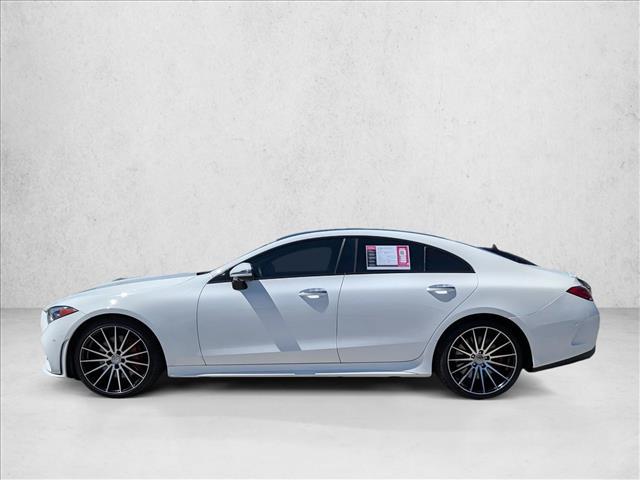 صورة 9 لـ 2020 Mercedes-BENZ CLS