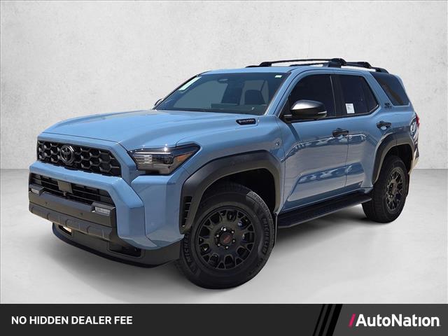 New 2026 Toyota 4Runner TRD Off Road Premium