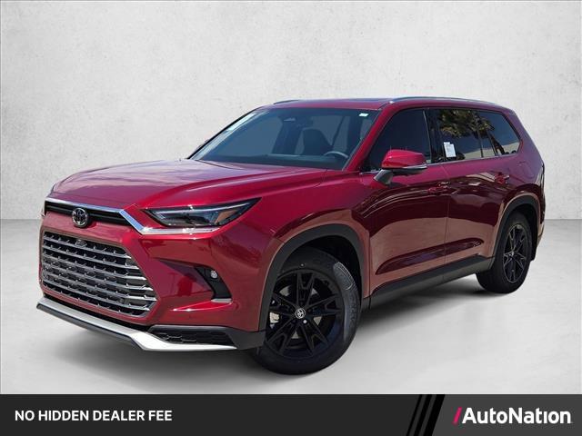 New 2026 Toyota Grand Highlander Hybrid Limited MAX