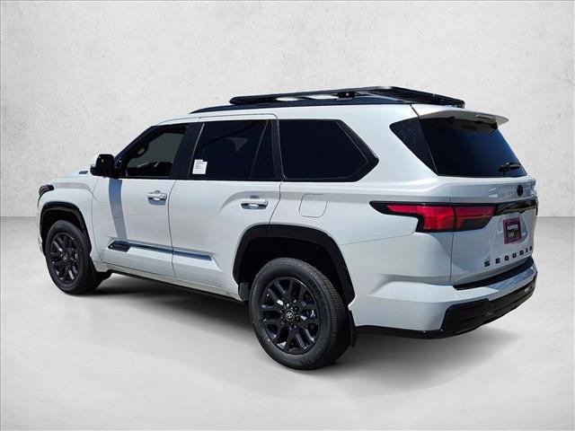 صورة 9 لـ 2026 Toyota SEQUOIA PLATINUM