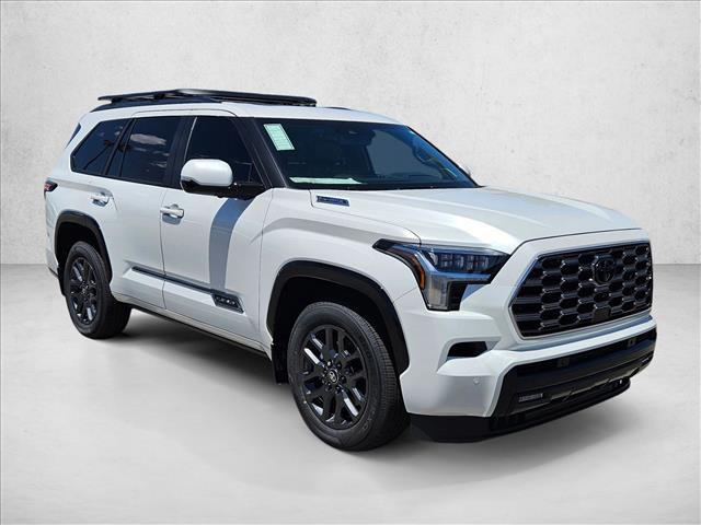 صورة 7 لـ 2026 Toyota SEQUOIA PLATINUM