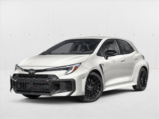 New 2026 Toyota Corolla L