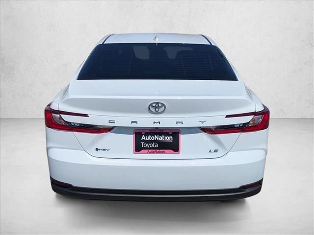 2026 Toyota CAMRY LE 照片 8