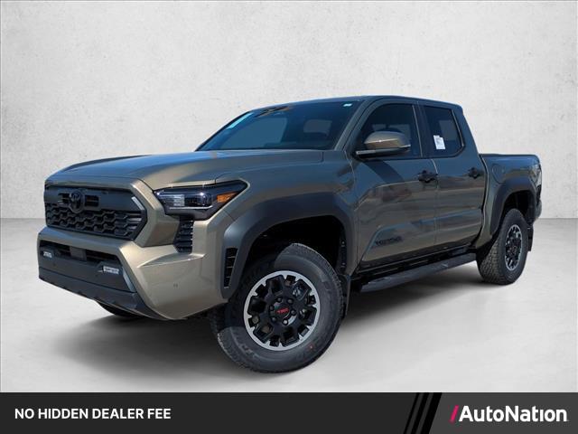New 2026 Toyota Tacoma TRD Off Road