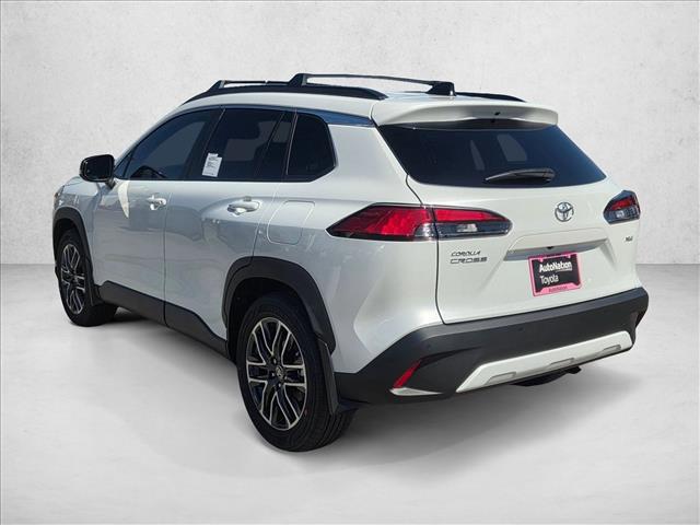 TOYOTA COROLLA CROSS - 9