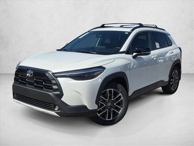 New 2026 Toyota Corolla Cross XLE