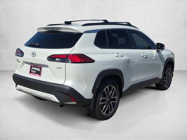 TOYOTA COROLLA CROSS - 2