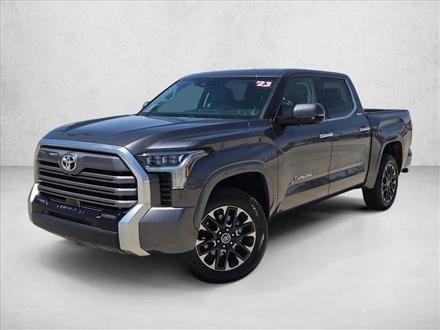 TOYOTA TUNDRA - 1