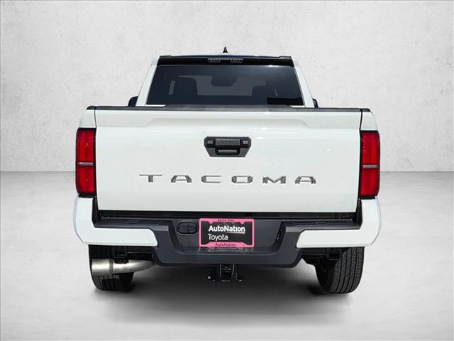 2026 Toyota TACOMA SR5 照片 8
