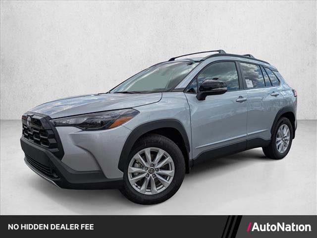 New 2026 Toyota Corolla Cross LE