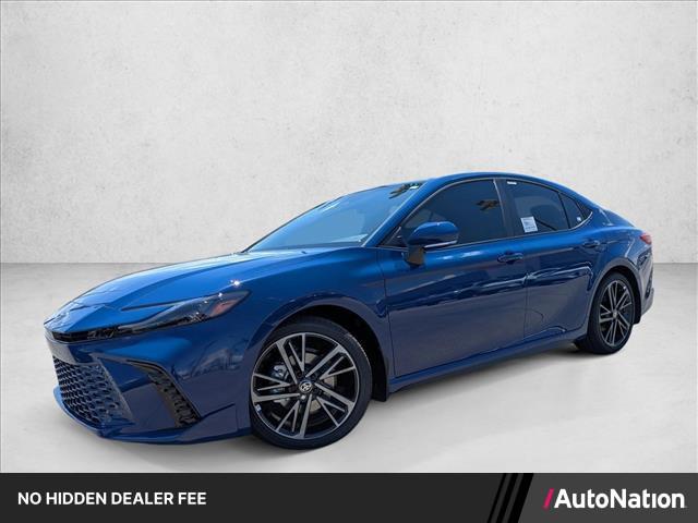 New 2026 Toyota Camry XSE
