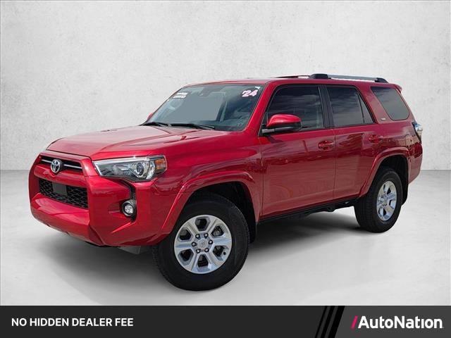 2024 Toyota 4Runner