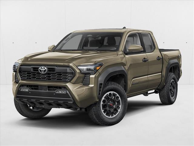New 2026 Toyota Tacoma TRD Off Road