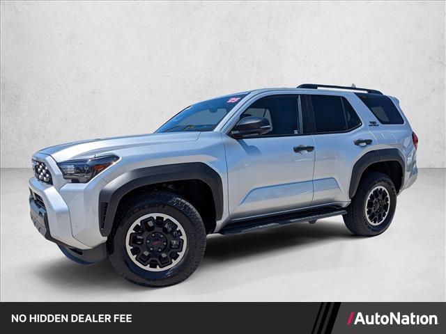 2025 Toyota 4RUNNER TRD OFF ROAD PREMIUM photo 1
