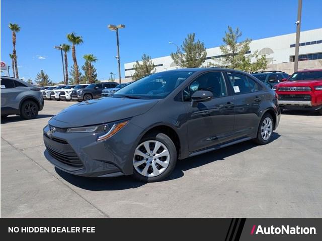 New 2026 Toyota Corolla LE