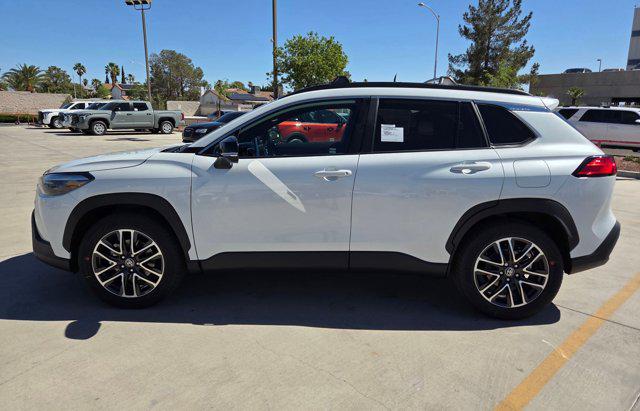 TOYOTA COROLLA CROSS - 5