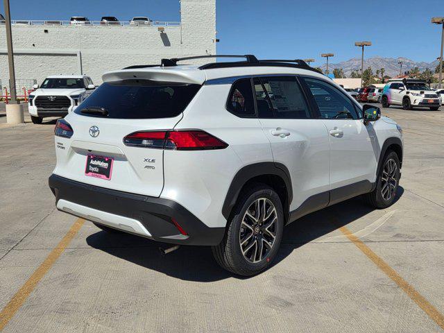 TOYOTA COROLLA CROSS - 2