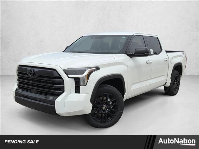 New 2026 Toyota Tundra SR5