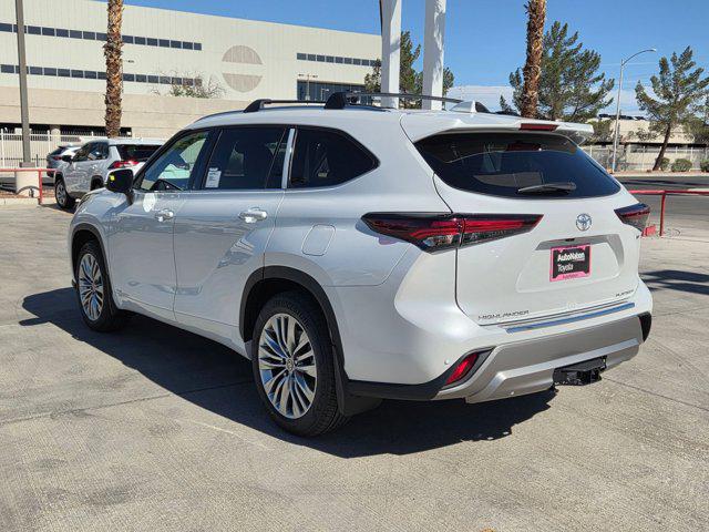 TOYOTA HIGHLANDER - 9