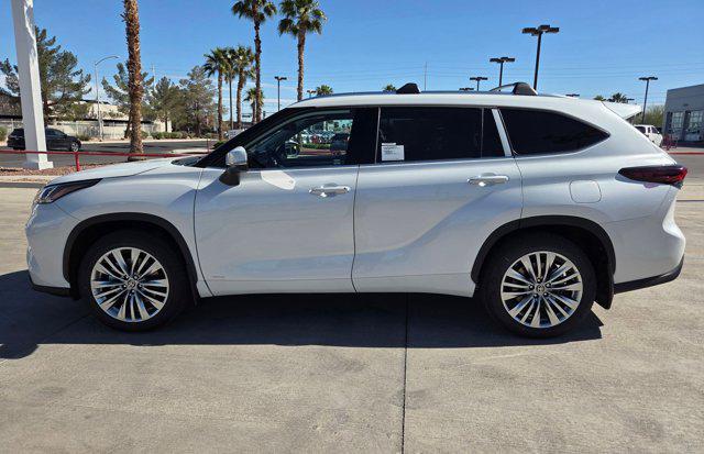 TOYOTA HIGHLANDER - 5