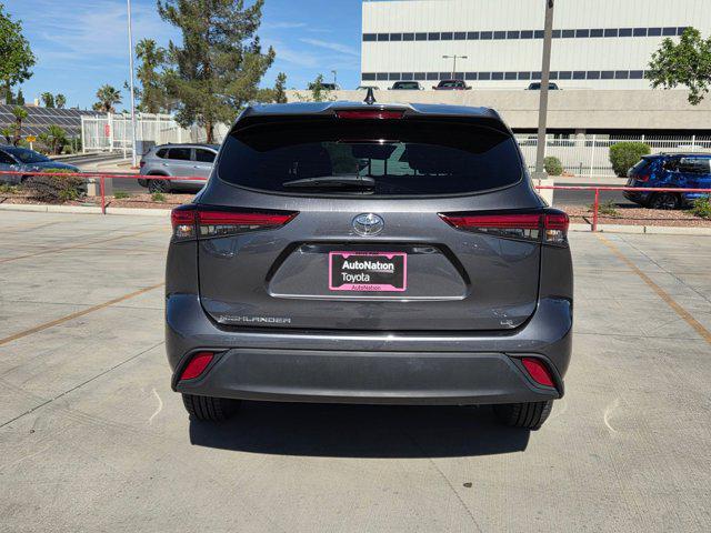 TOYOTA HIGHLANDER - 7