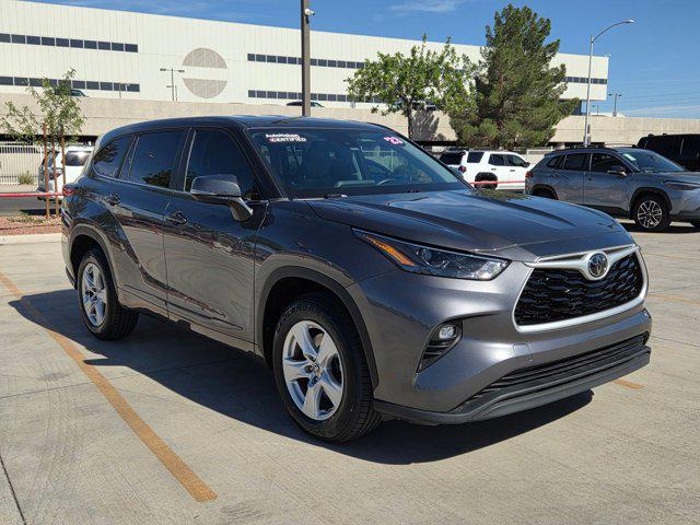 TOYOTA HIGHLANDER - 3