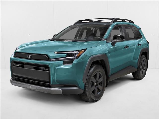 New 2026 Toyota RAV4 Plug-In Hybrid Woodland