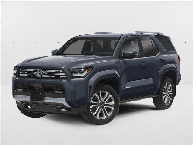 New 2026 Toyota 4Runner Limited
