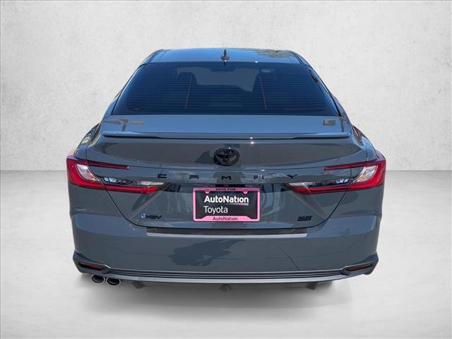 2026 Toyota CAMRY SE 照片 8