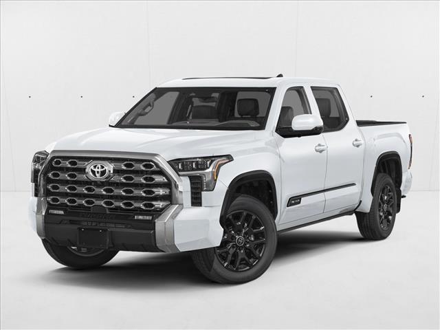 New 2026 Toyota Tundra Platinum