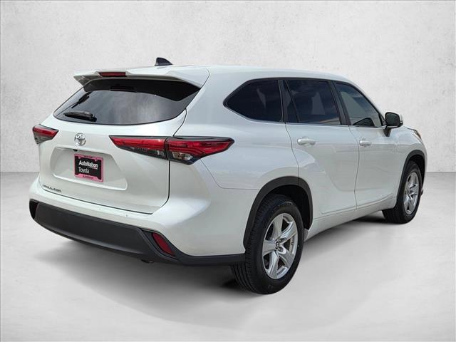 TOYOTA HIGHLANDER - 5