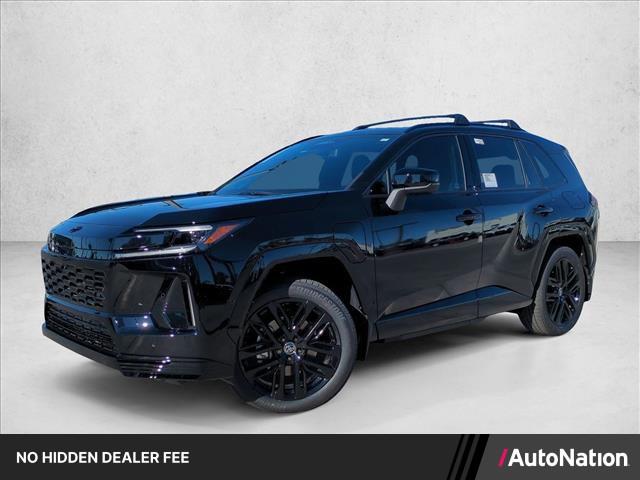 New 2026 Toyota RAV4 Plug-In Hybrid XSE