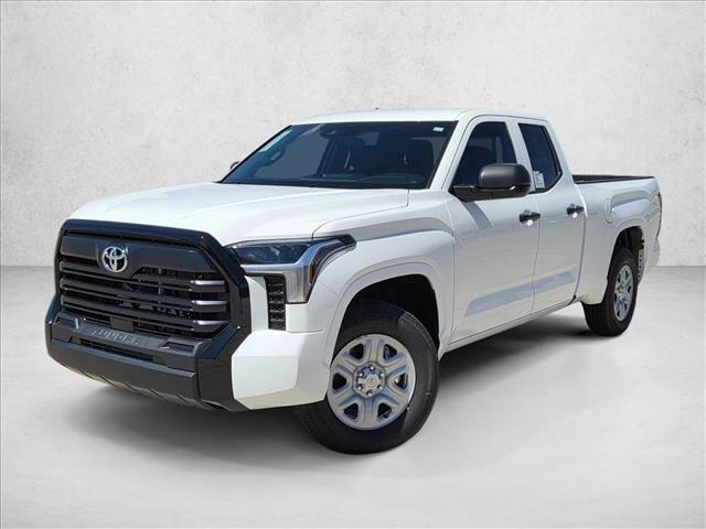 New 2026 Toyota Tundra SR