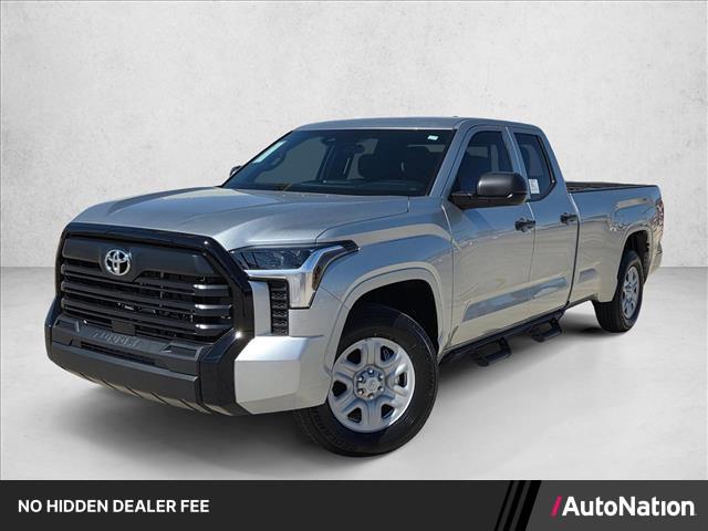 New 2026 Toyota Tundra SR