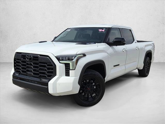 TOYOTA TUNDRA - 1