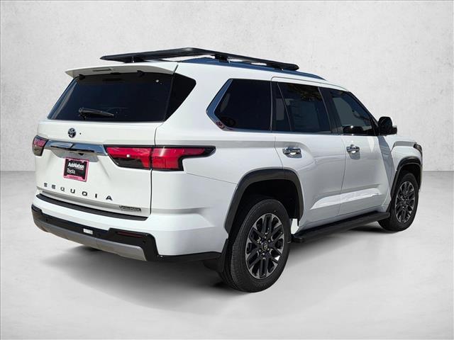 صورة 2 لـ 2026 Toyota SEQUOIA LIMITED