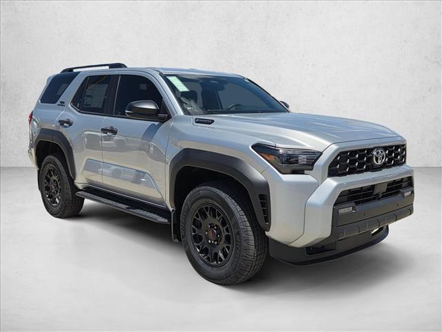 صورة 7 لـ 2026 Toyota 4RUNNER TRD OFF ROAD