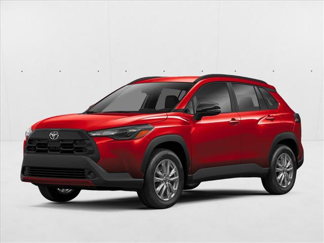 New 2026 Toyota Corolla Cross LE