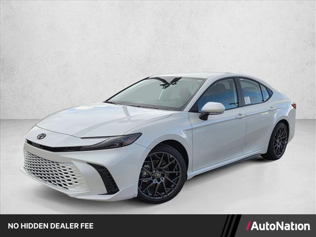 New 2026 Toyota Camry XSE